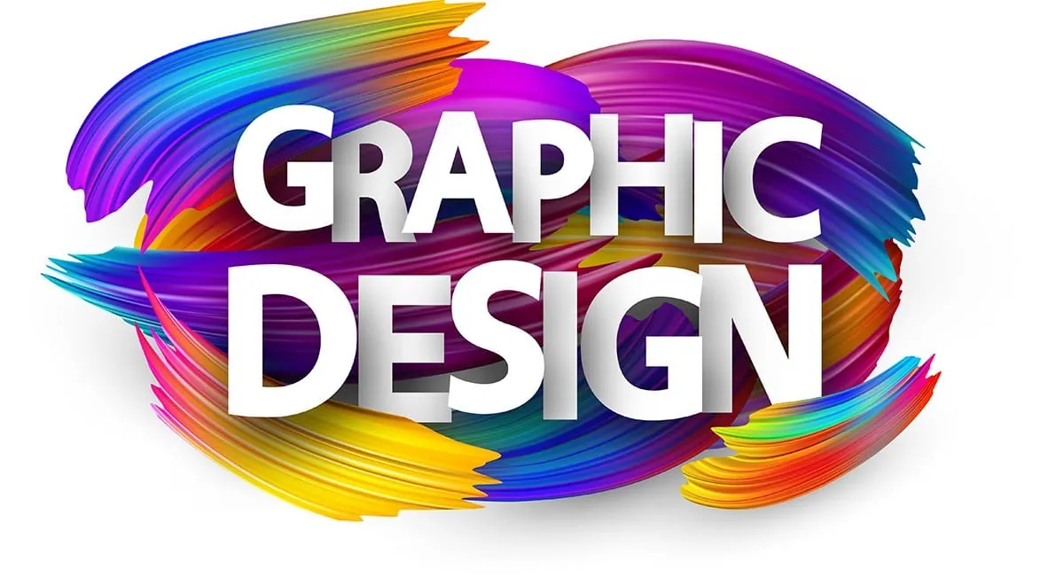 Graphic design creative artwork