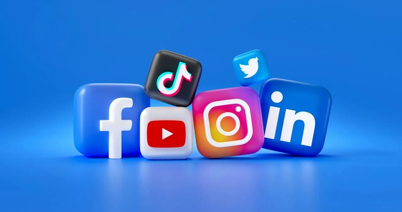 Social media management and social media platforms